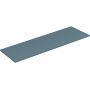 Blat naszafkowy 160x50 cm niebieski 50T160O3 Kludi Icos zdj.1