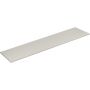 Blat naszafkowy 220x50 cm szary 50T220O2 Kludi Icos zdj.1