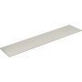 Blat naszafkowy 240x50 cm szary 50T240O2 Kludi Icos zdj.1
