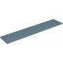 Blat naszafkowy 240x50 cm niebieski 50T240O3 Kludi Icos zdj.1