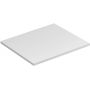 Blat naszafkowy 60x50 cm biały 50T6053 Kludi Icos zdj.1