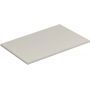 Blat naszafkowy 80x50 cm szary 50T80O2 Kludi Icos zdj.1