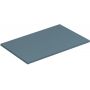 Blat naszafkowy 80x50 cm niebieski 50T80O3 Kludi Icos zdj.1
