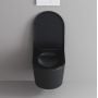Deska sedesowa wolnoopadająca czarna KB100083MB Kronenbach Tube zdj.6