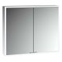 Szafka 80x17x70 cm boczna wisząca KB100201CR Kronenbach Cube 2.0 zdj.1