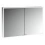 Szafka 100x17x70 cm boczna wisząca KB100202CR Kronenbach Cube 2.0 zdj.1