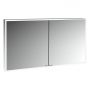 Szafka 120x17x70 cm z lustrem KB100203CR Kronenbach Cube 2.0 zdj.1