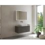 Szafka 120x17x70 cm z lustrem KB100203CR Kronenbach Cube 2.0 zdj.4