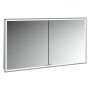 Szafka 120x17x70 cm z lustrem KB100207CR Kronenbach Cube 2.0 zdj.1