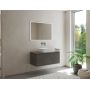 Szafka 120x17x70 cm z lustrem KB100207CR Kronenbach Cube 2.0 zdj.6