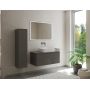 Szafka 120x17x70 cm z lustrem KB100207CR Kronenbach Cube 2.0 zdj.7
