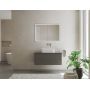 Szafka 120x17x70 cm z lustrem KB100207CR Kronenbach Cube 2.0 zdj.3
