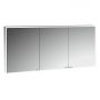 Szafka 140x17x70 cm z lustrem KB100209CR Kronenbach Cube 2.0 zdj.1