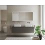 Szafka 140x17x70 cm z lustrem KB100209CR Kronenbach Cube 2.0 zdj.7