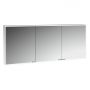 Szafka 160x17x70 cm z lustrem KB100210CR Kronenbach Cube 2.0 zdj.1
