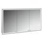 Szafka 120x17x70 cm z lustrem KB100212CR Kronenbach Cube 2.0 zdj.1