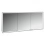 Szafka 160x17x70 cm z lustrem KB100214CR Kronenbach Cube 2.0 zdj.1