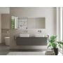 Szafka 140x17x70 cm z lustrem KB100213CR Kronenbach Cube 2.0 zdj.4