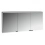 Szafka 140x17x70 cm z lustrem KB100221MB Kronenbach Cube 2.0 zdj.1