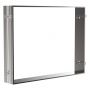 Rama do podtynkowego montażu lustra 82x15x72 cm NU1000030NU Kronenbach Cube 2.0 zdj.1