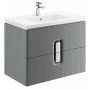 Szafka podumywalkowa wisząca 80x46 cm 89554000 Koło Twins zdj.1