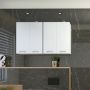 Szafka podumywalkowa wisząca 50x24 cm 5900378314158 LaVita Basic Barato zdj.4
