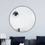 Lustro 80x80 cm LOFT80C Ars Longa Loft zdj.5