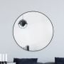 Lustro 90x90 cm LOFT90C Ars Longa Loft zdj.5