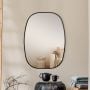 Lustro 60x90 cm VINTAGE6090C Ars Longa Vintage zdj.4