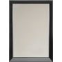 Lustro 178.8x68.8 cm prostokątne czarne ALPI60170C Ars Longa Alpi zdj.1