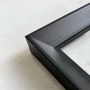 Lustro 178.8x68.8 cm prostokątne czarne ALPI60170C Ars Longa Alpi zdj.6