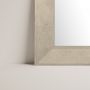 Lustro 178.8x68.8 cm prostokątne drewno ALPI60170D Ars Longa Alpi zdj.7