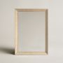Lustro 178.8x68.8 cm prostokątne drewno ALPI60170D Ars Longa Alpi zdj.8
