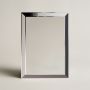 Lustro 178.8x68.8 cm prostokątne nikiel ALPI60170N Ars Longa Alpi zdj.6