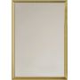 Lustro 105.2x55.2 cm prostokątne złote HELSINKI50100Z Ars Longa Helsinki zdj.1