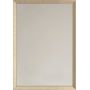 Lustro 125.2x65.2 cm prostokątne drewno HELSINKI60120D Ars Longa Helsinki zdj.1