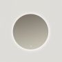 Lustro 80x80 cm okrągłe z oświetleniem LEDLUNA80 Ars Longa Luna zdj.1