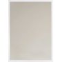 Lustro 73x53 cm prostokątne białe LINEA5070B Ars Longa Linea zdj.1