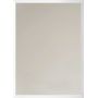 Lustro 53x43 cm prostokątne białe LINEA4050BS Ars Longa Linea zdj.1