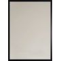 Lustro 53x43 cm prostokątne czarne LINEA4050C Ars Longa Linea zdj.1