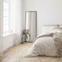 Lustro 53x43 cm prostokątne czarne LINEA4050C Ars Longa Linea zdj.4