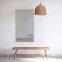 Lustro 73x53 cm prostokątne drewno LINEA5070D Ars Longa Linea zdj.3