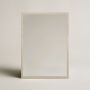 Lustro 73x53 cm prostokątne drewno LINEA5070D Ars Longa Linea zdj.6