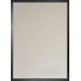 Lustro 123x63 cm prostokątne czarne LINEA60120CS Ars Longa Linea zdj.1