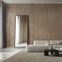 Lustro 173x63 cm prostokątne czarne LINEA60170CS Ars Longa Linea zdj.7