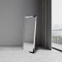 Lustro 58.8x168.8 cm prostokątne nikiel LSALPI50160N Ars Longa Alpi zdj.2