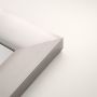 Lustro 64.6x174.6 cm prostokątne nikiel LSMILANO50160N Ars Longa Milano zdj.4