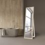 Lustro 39.8x159.8 cm prostokątne drewno LSSLIM32152D Ars Longa Slim zdj.2