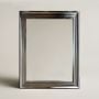 Lustro 134.6x74.6 cm prostokątne nikiel MALAGA60120N Ars Longa Malaga zdj.8