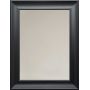 Lustro 78.4x188.4 cm prostokątne czarne Monza60170C Ars Longa Monza zdj.1